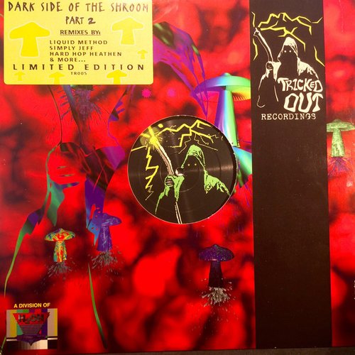 Dark Side Of The Shroom Part 2 - The Remixes