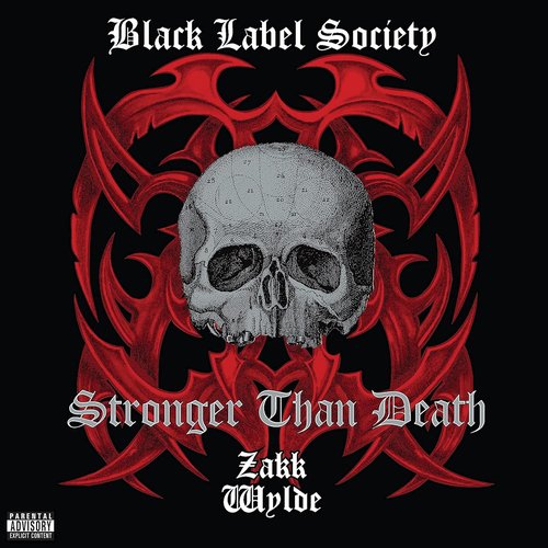 Stronger Than Death [Explicit]