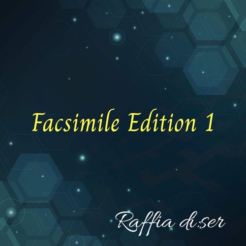 Facsimile Edition 1