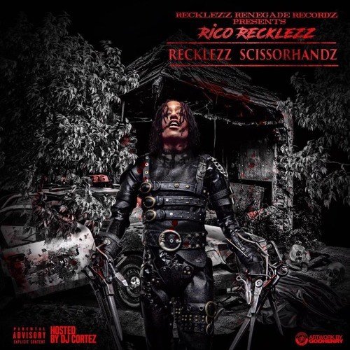 Recklezz Scissorhandz