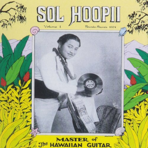 Master Of The Hawaiian Guitar, Volume One