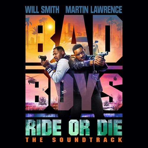 TONIGHT (Bad Boys: Ride Or Die) [feat. Becky G] - Single