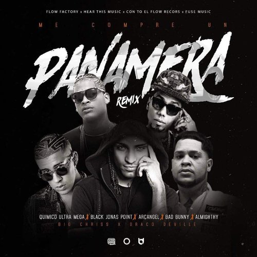 Panamera (Remix)