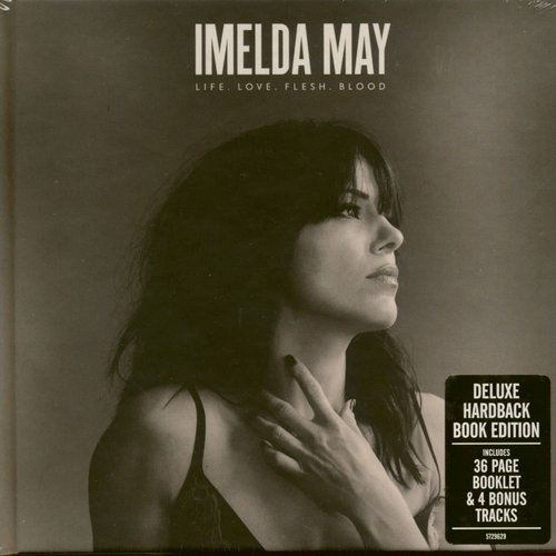 Life Love Flesh Blood (Deluxe Edition)