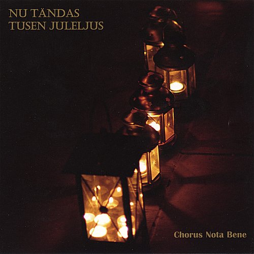 Nu tändas tusen juleljus