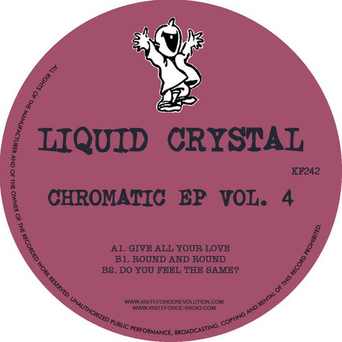 Chromatic EP Vol. 4