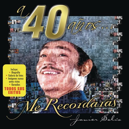 A 40 años... me recordarás