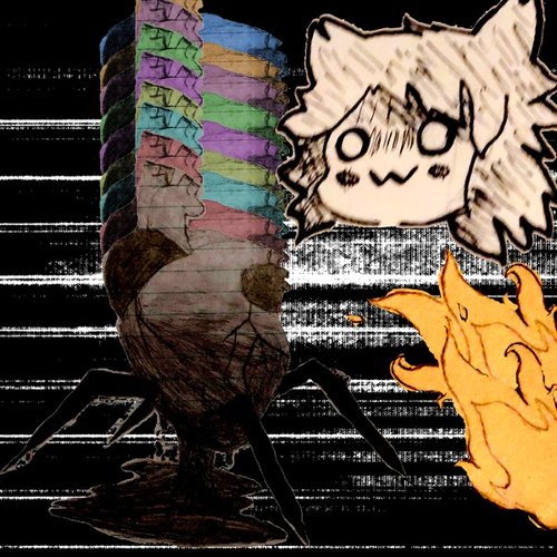 A Challenger Approaches, It's Your Demons - Single