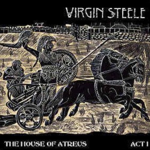 The House of Atreus, Act I