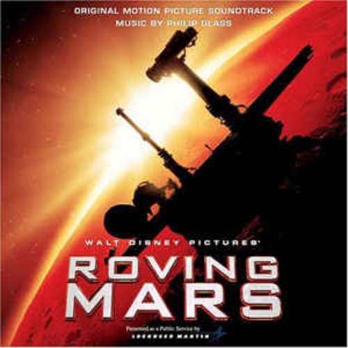 Roving Mars (Original Motion Picture Soundtrack)