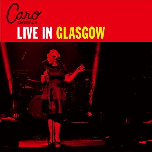 Live in Glasgow