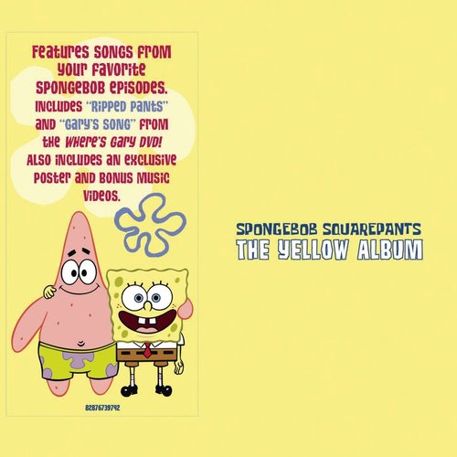 Spongebob Squarepants: The Yellow Album