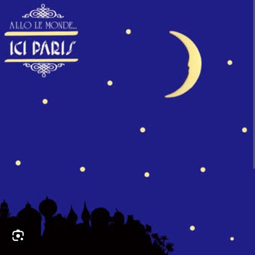 Allo le monde...