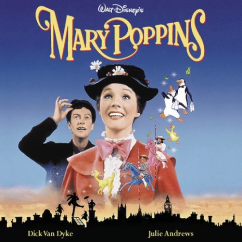 Mary Poppins (Deutscher Original Film-Soundtrack)