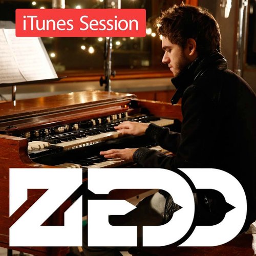 iTunes Session - EP