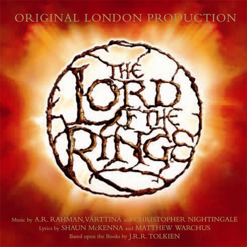 The Lord Of The Rings: Original London Production