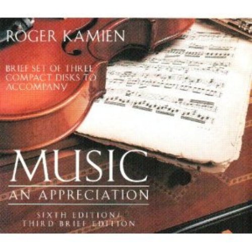 music an appreciation by kamien music an appreciation by kamien
