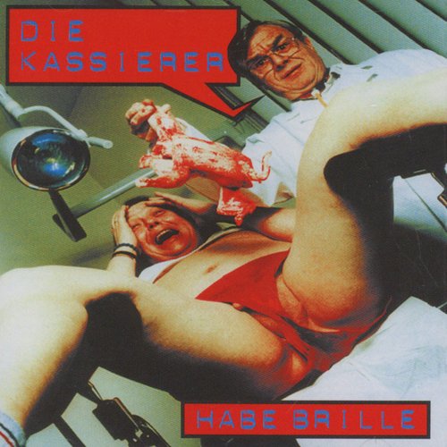 Habe Brille [Explicit]