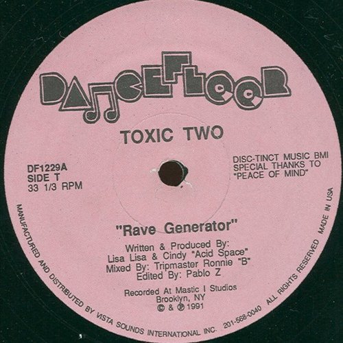 Rave Generator / Acid Flash