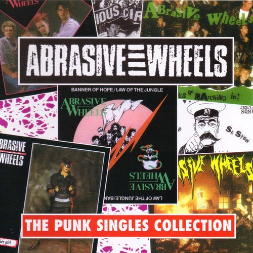 The Punk Singles Collection