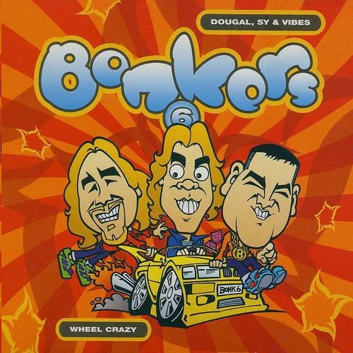 Bonkers 6 - Wheel Crazy