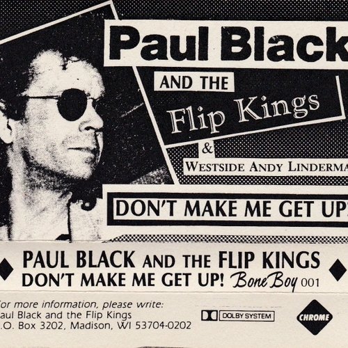 Don't Make Me Get Up