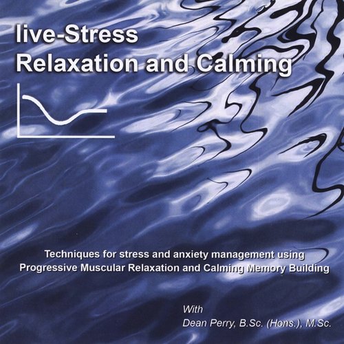 Live-Stress Relaxation and Calming