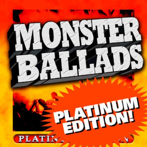 Monster Ballads Platinum Edition