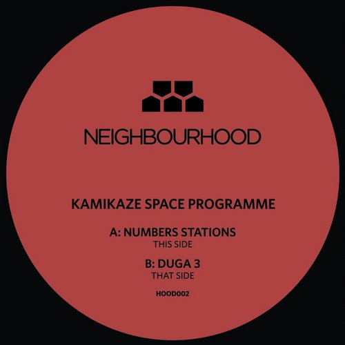Numbers Stations/Duga 3