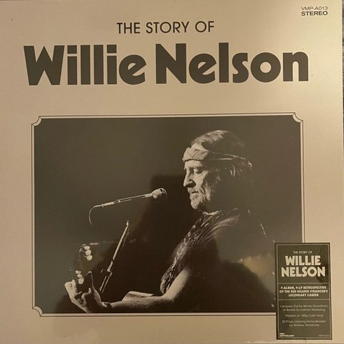 The Story Of Willie Nelson