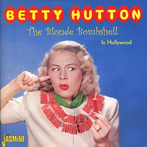 The Blonde Bombshell