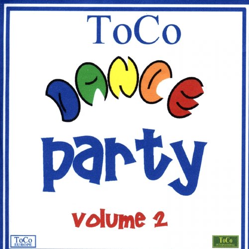 ToCo Dance Party, Vol. 2