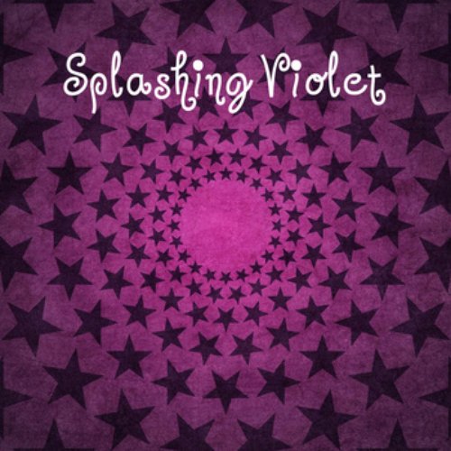 Splashing Violet