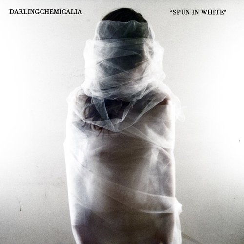 Spun In White