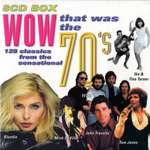 Wow That Was the 70's (disc 2)