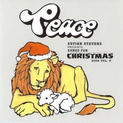 Peace! Songs For Christmas Vol. 5