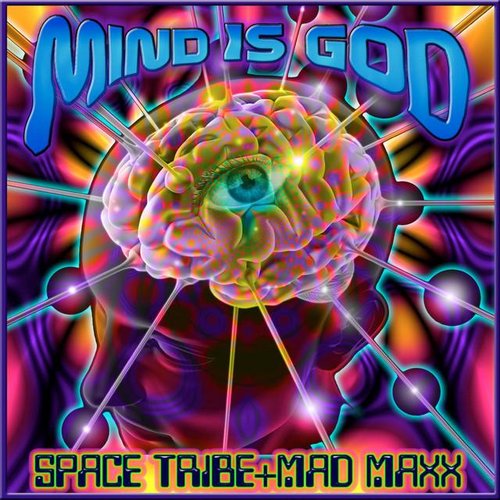 Mind Is God - Single