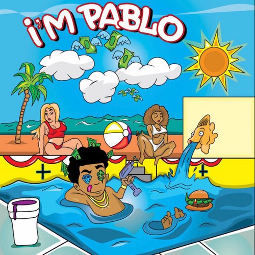 I'm Pablo