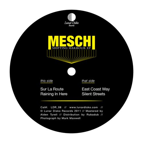 Shifting Harbour EP
