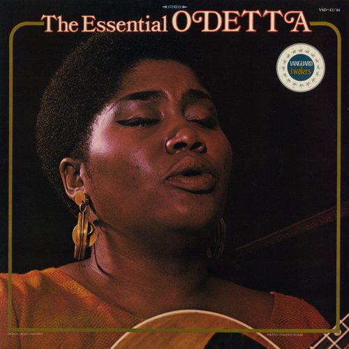 The Essential Odetta