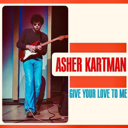 Give Your Love To Me