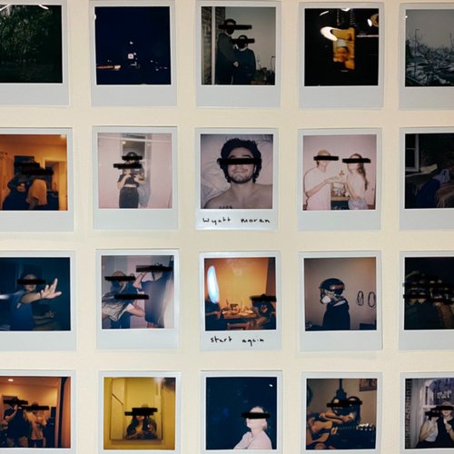 Start Again - EP