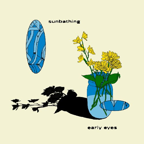 Sunbathing - EP