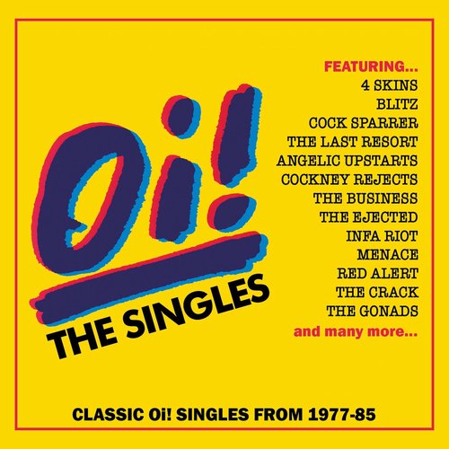 Oi! The Singles
