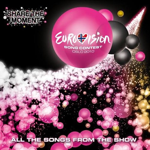 EUROVISION SONG CONTEST OSLO 2010 - SHARE THE MOMENT