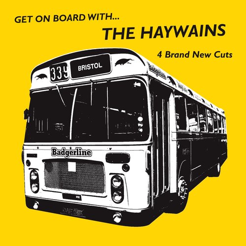 Get On Board With The Haywains
