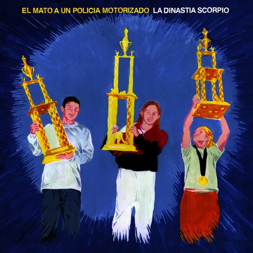 La dinastía scorpio