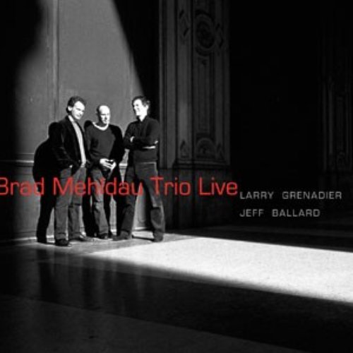 Brad Mehldau Trio Live
