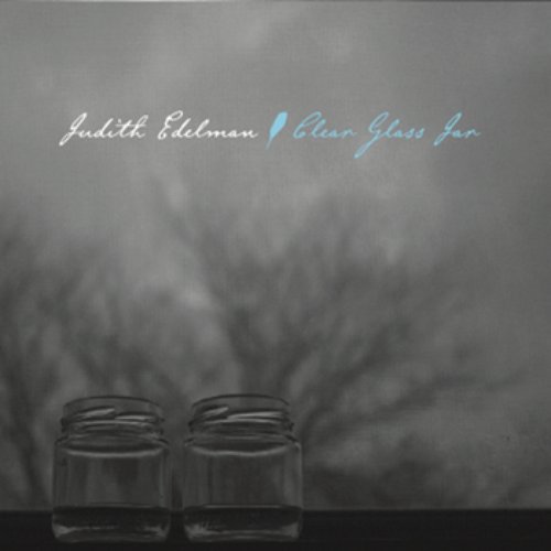 Clear Glass Jar