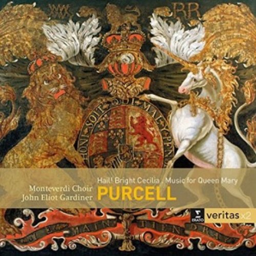 Purcell : Music for Queen Mary